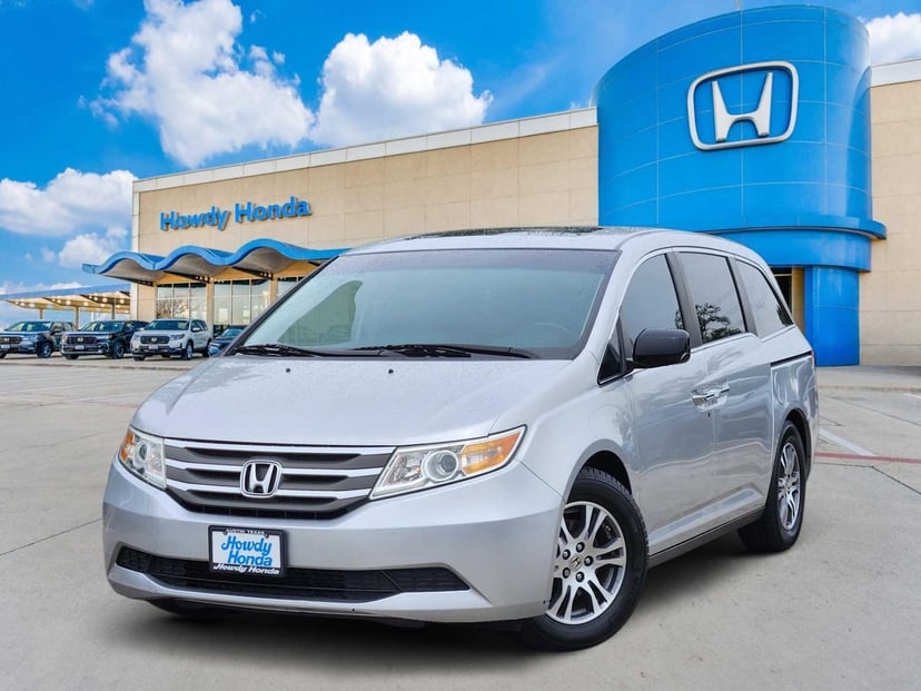 2011 Honda Odyssey