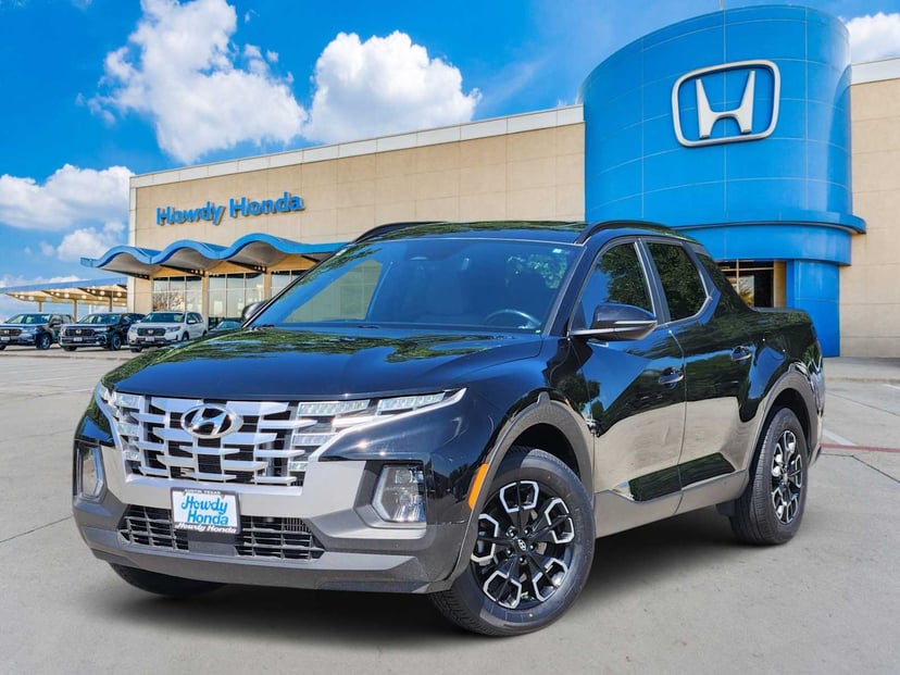 2023 Hyundai Santa Cruz
