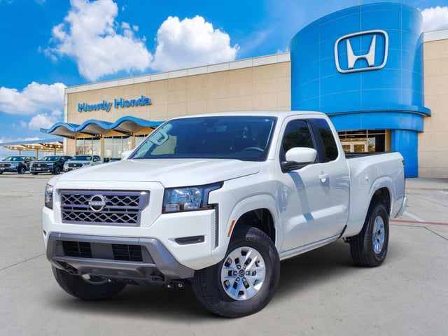 2024 Nissan Frontier
