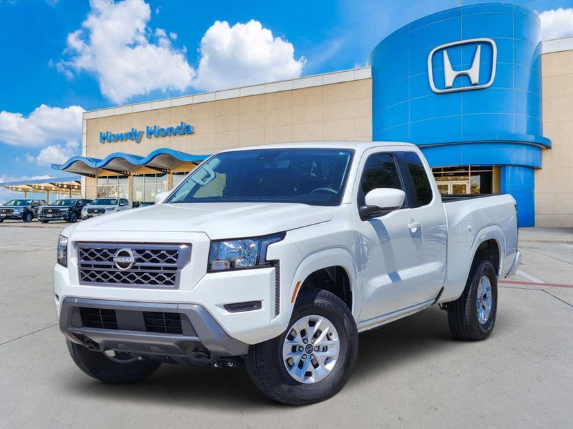 2024 Nissan Frontier