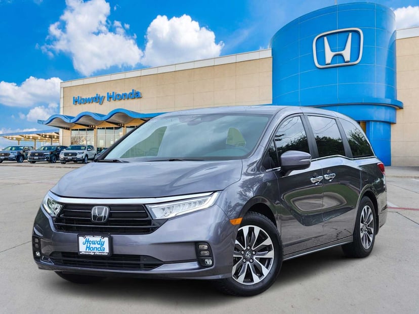2024 Honda Odyssey