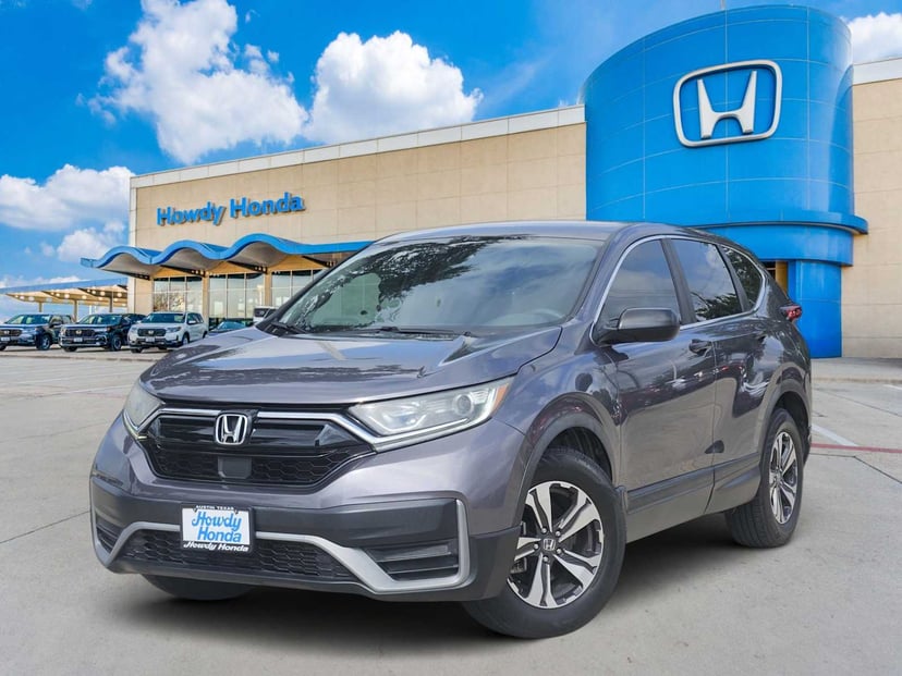 2020 Honda CR-V - Image 1