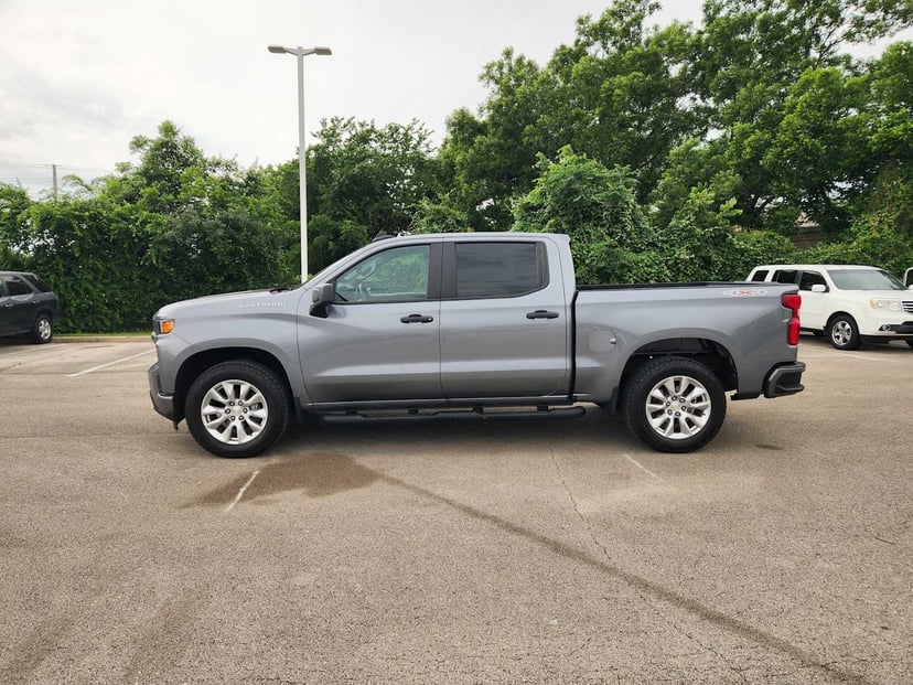 2022 Chevrolet Silverado 1500 LTD - Image 4