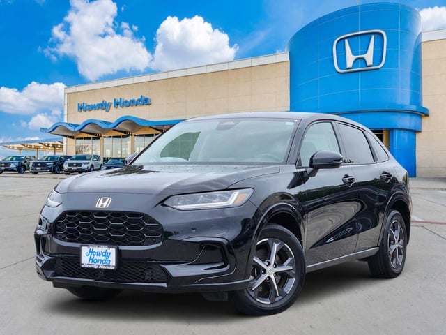 2023 Honda HR-V