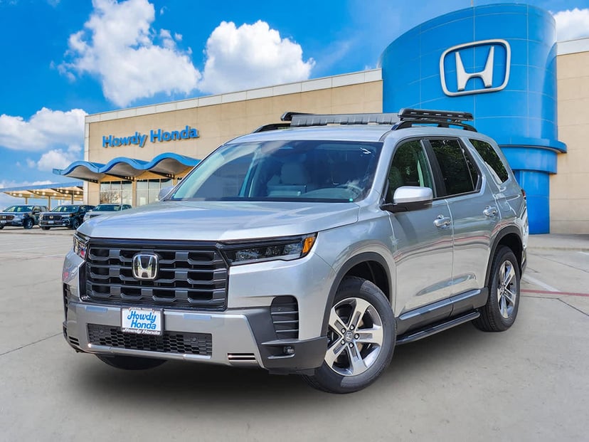2026 Honda Pilot