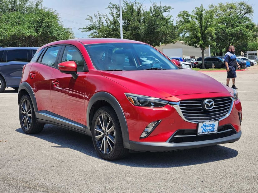 2017 Mazda CX-3 - Image 3