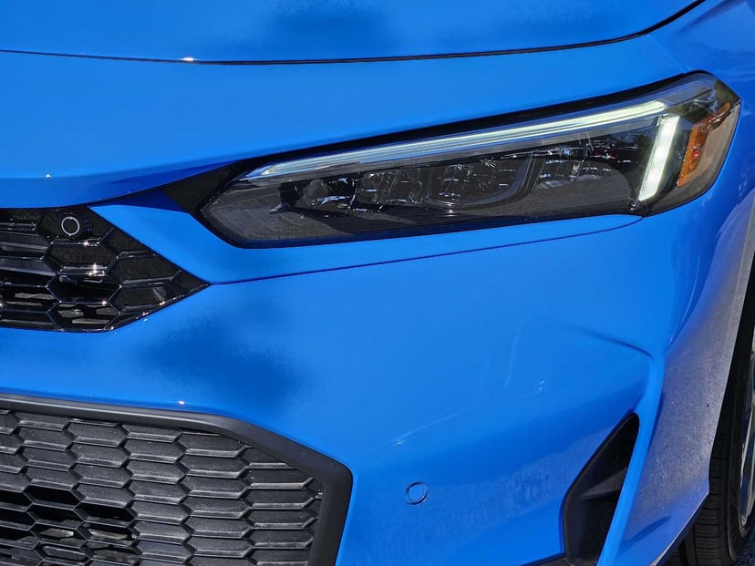 2026 Honda Civic Hybrid - Image 6
