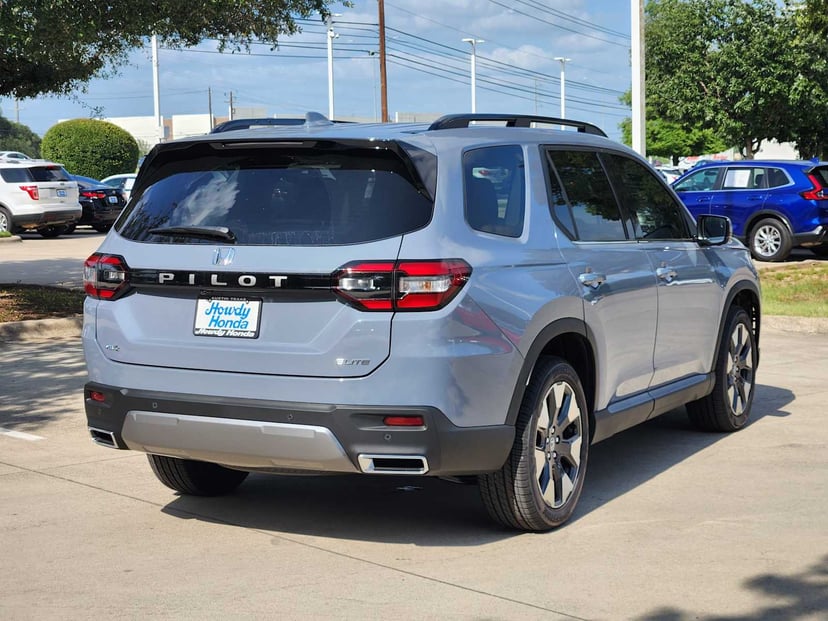 2026 Honda Pilot - Image 4