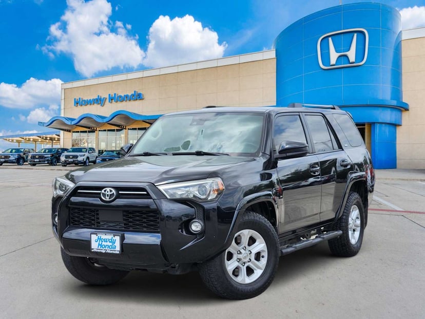 2021 Toyota 4Runner