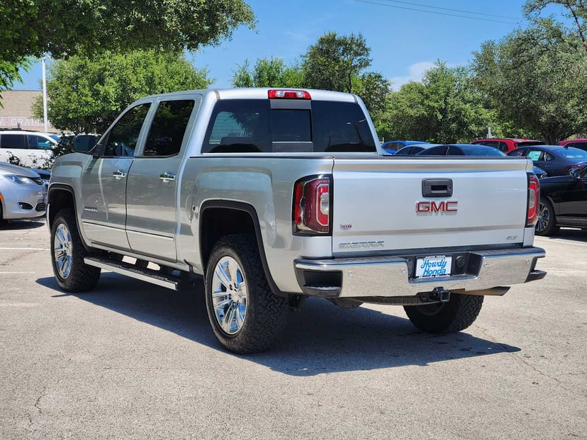 2018 GMC Sierra 1500 - Image 5