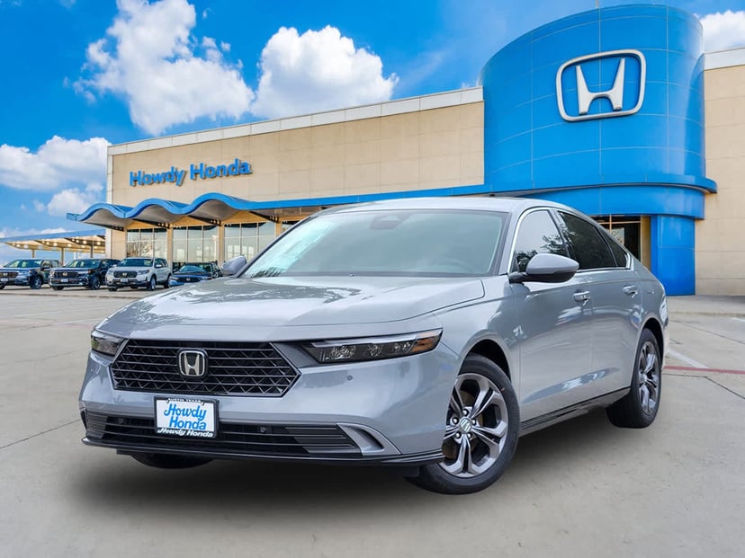 2026 Honda Accord Hybrid