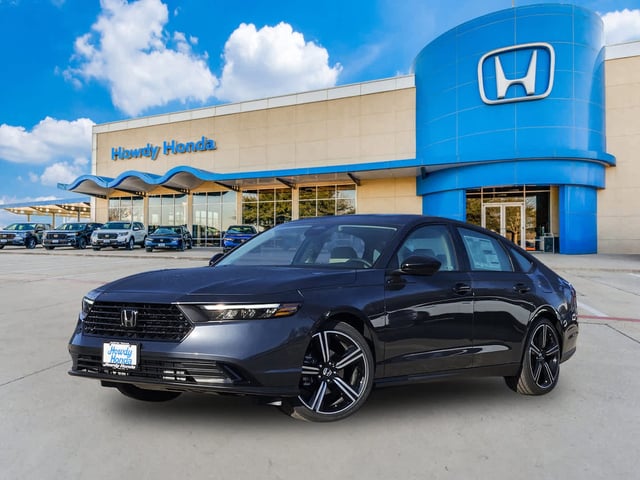2026 Honda Accord