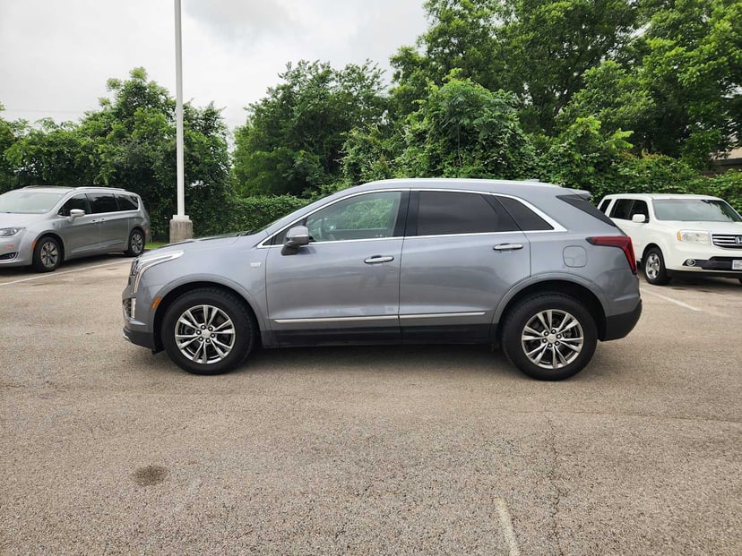 2020 Cadillac XT5 - Image 4