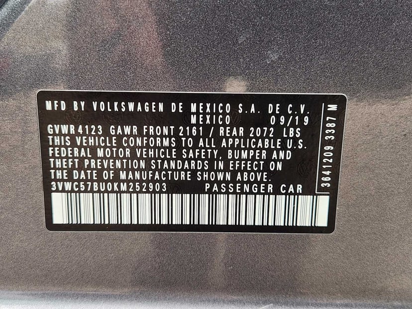 2019 Volkswagen Jetta - Image 33