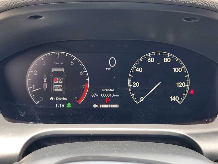 2026 Honda HR-V - Image 13