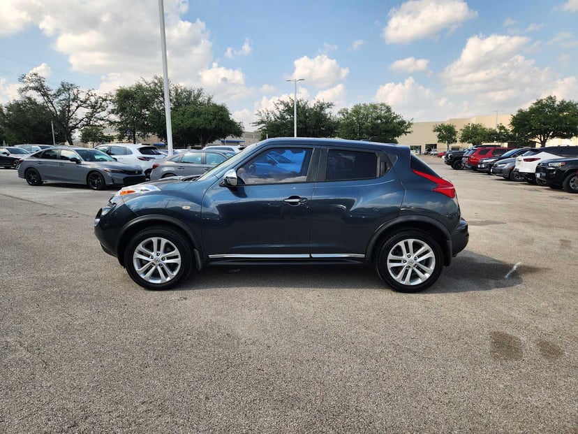2013 Nissan Juke - Image 4