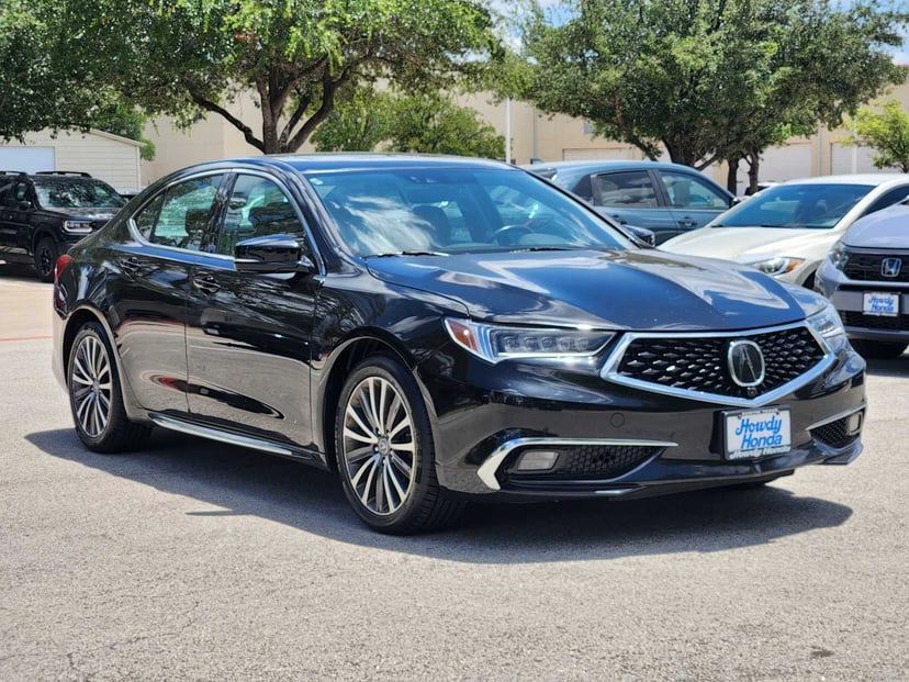 2018 Acura TLX - Image 2