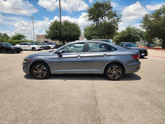 2019 Volkswagen Jetta