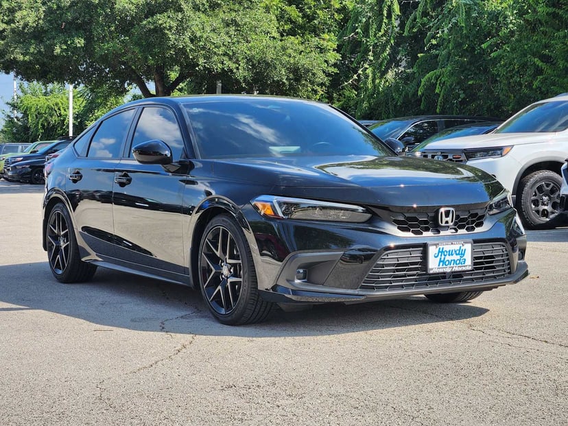 2024 Honda Civic - Image 2