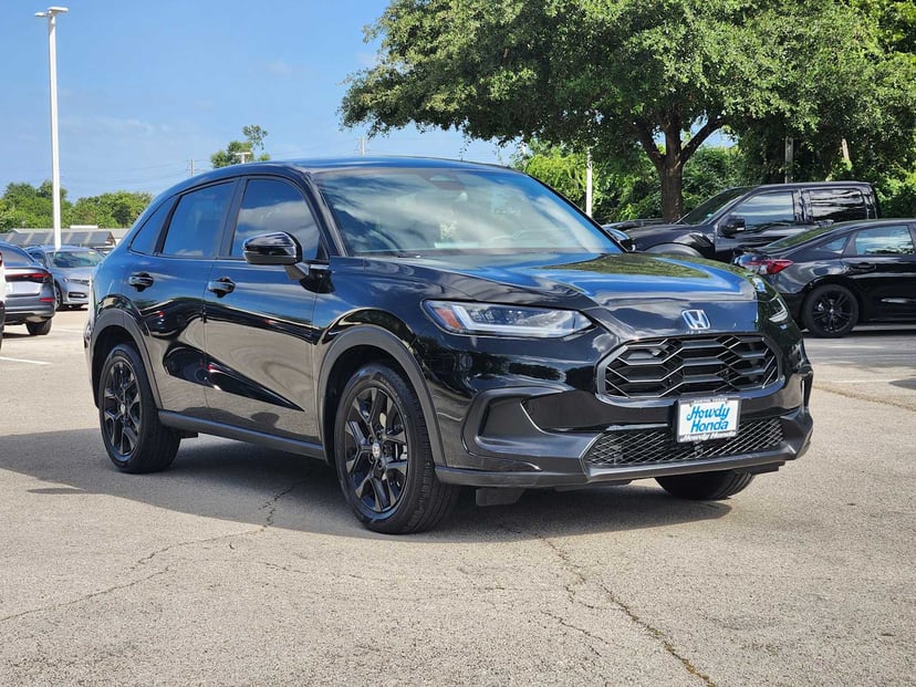 2024 Honda HR-V - Image 2