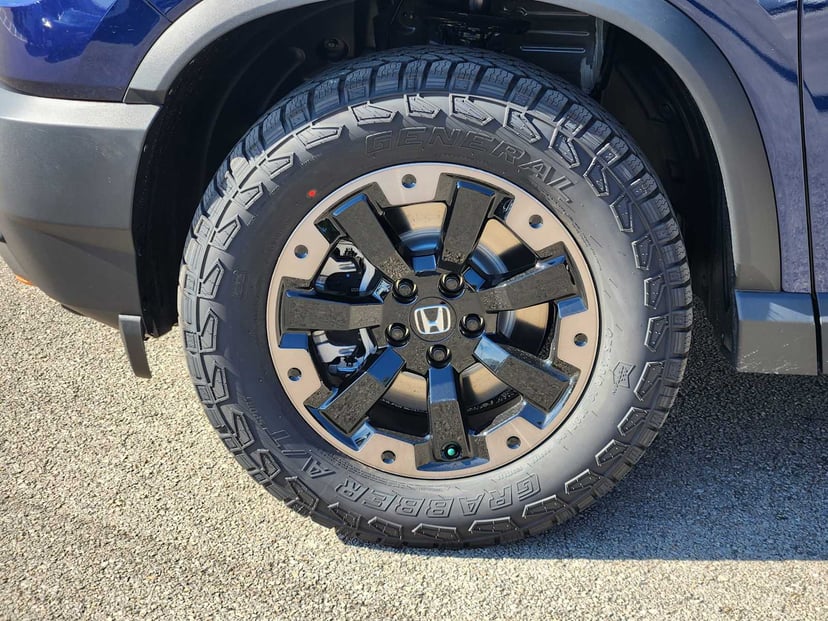 2026 Honda Passport - Image 6