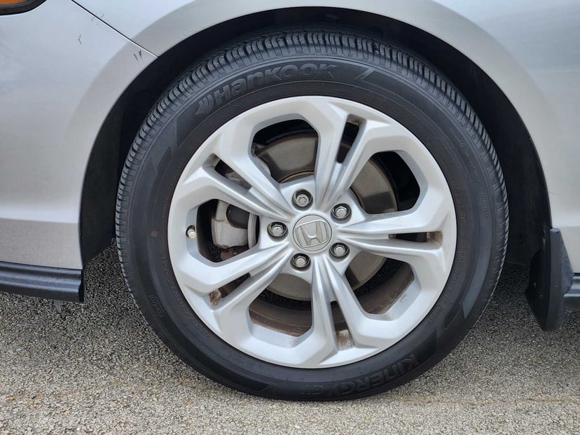 2024 Honda Accord - Image 9