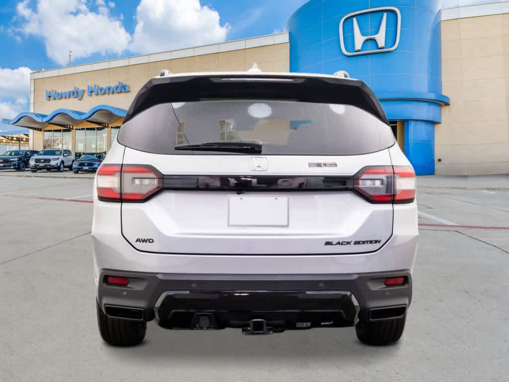 2026 Honda Pilot - Image 4