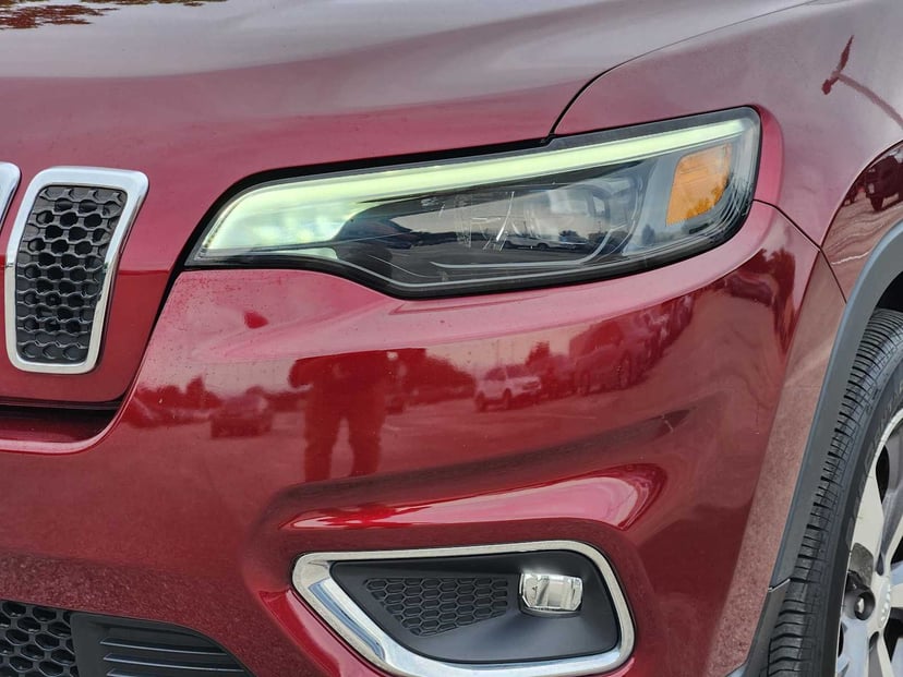 2020 Jeep Cherokee - Image 7