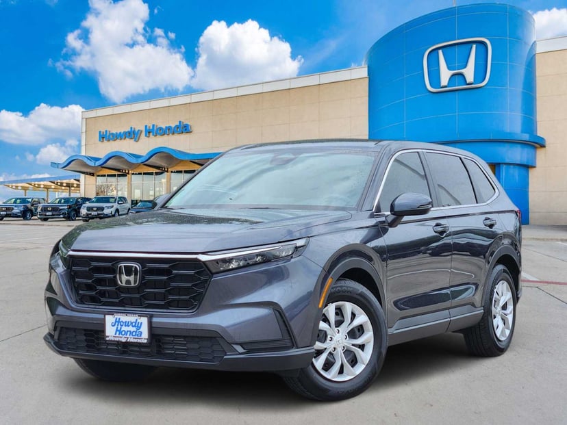 2026 Honda CR-V