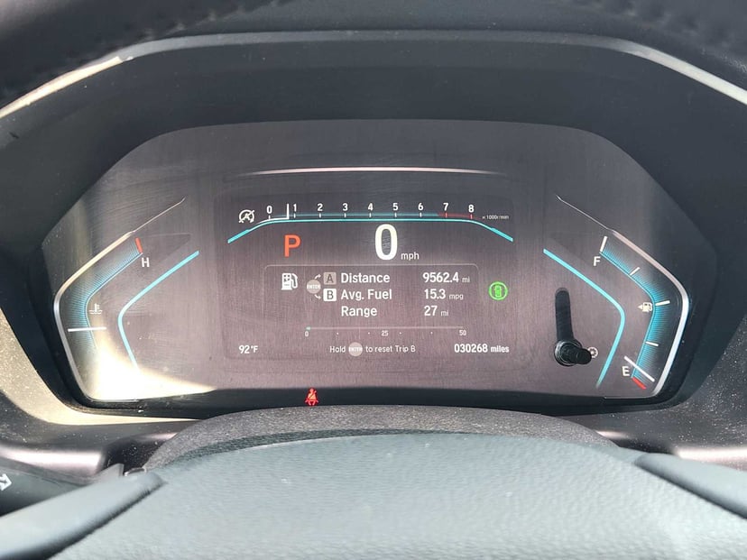 2024 Honda Odyssey - Image 16