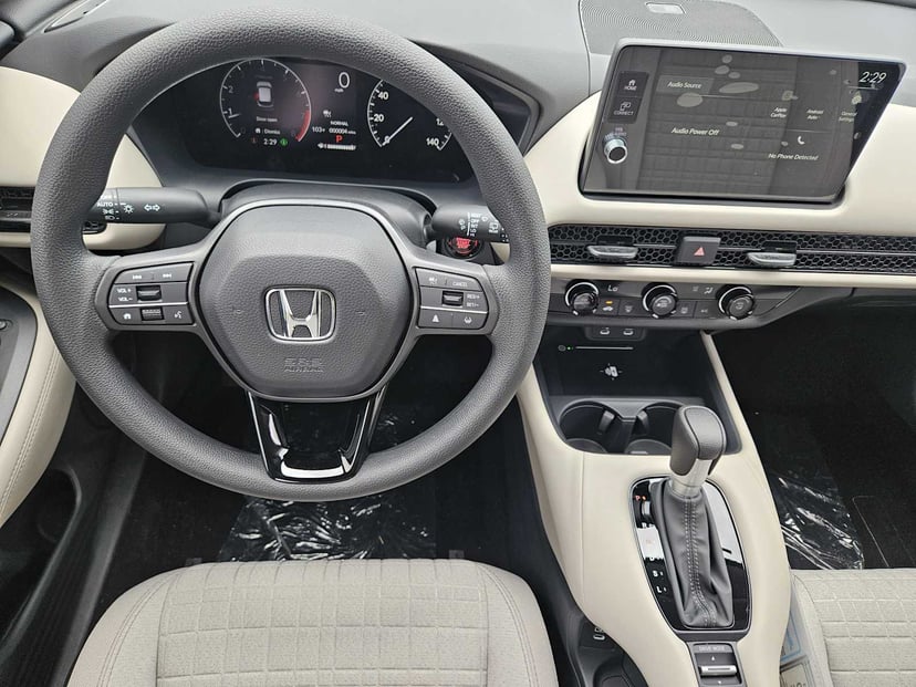 2026 Honda HR-V - Image 22