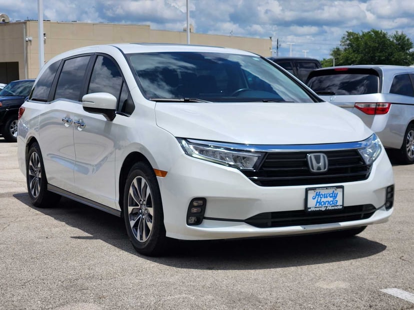 2023 Honda Odyssey