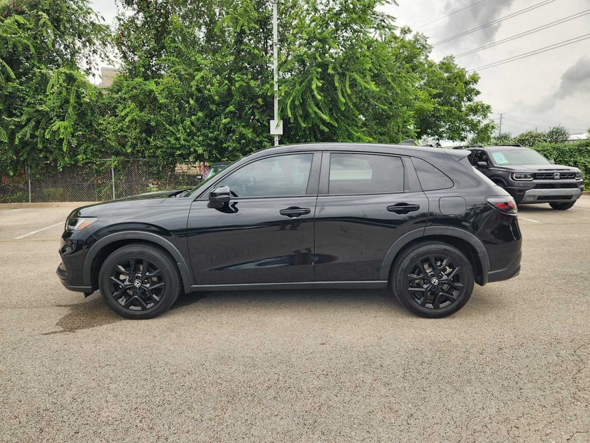 2024 Honda HR-V - Image 3