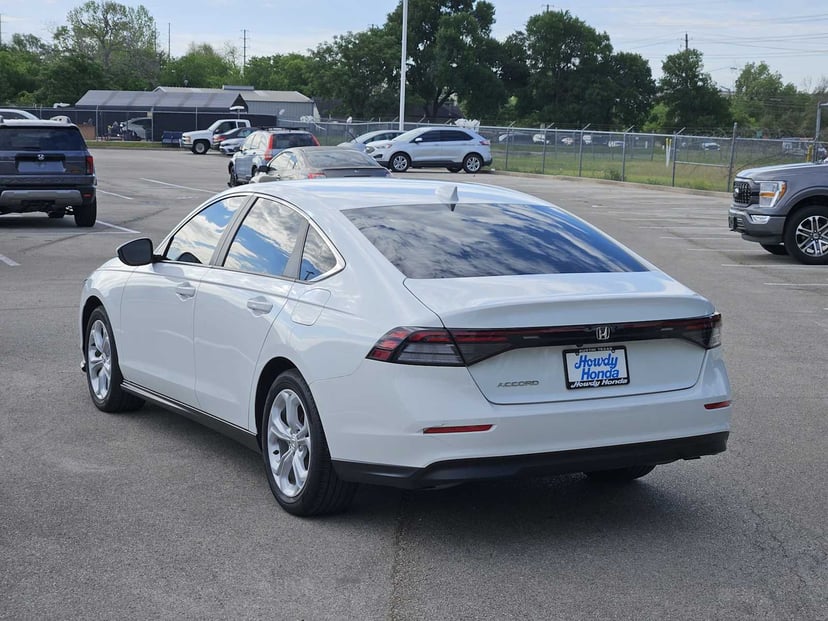 2024 Honda Accord - Image 4