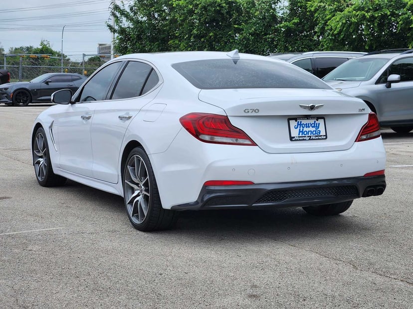 2019 Genesis G70 - Image 5