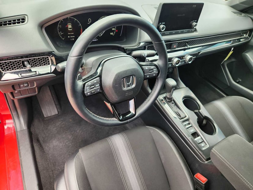 2025 Honda Civic - Image 2