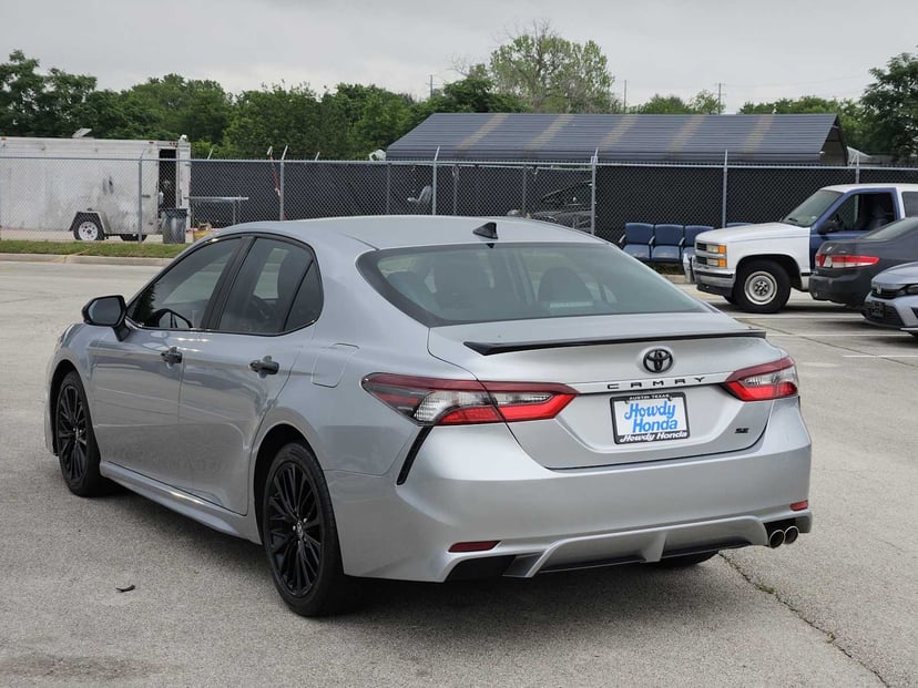 2022 Toyota Camry - Image 5