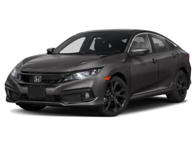 2021 Honda Civic Sedan