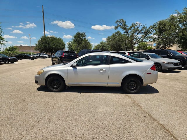2007 Pontiac G5