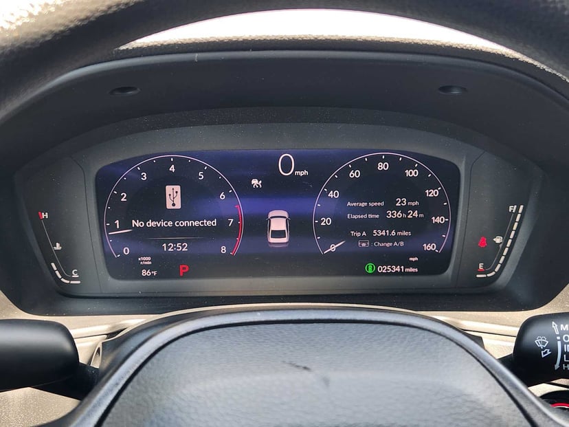 2023 Honda Accord - Image 16