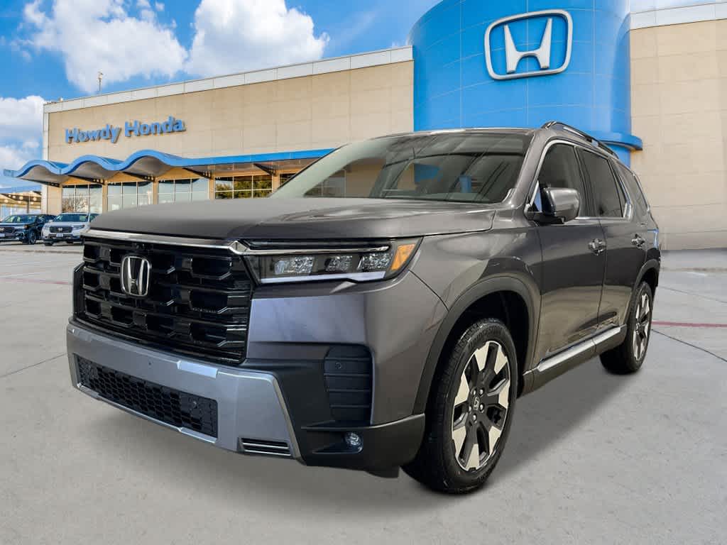 2026 Honda Pilot