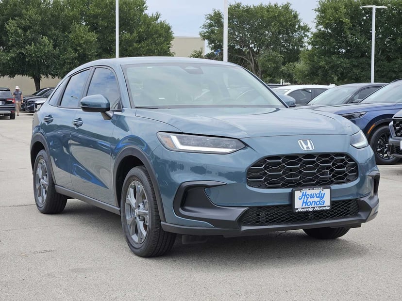 2027 Honda HR-V - Image 2