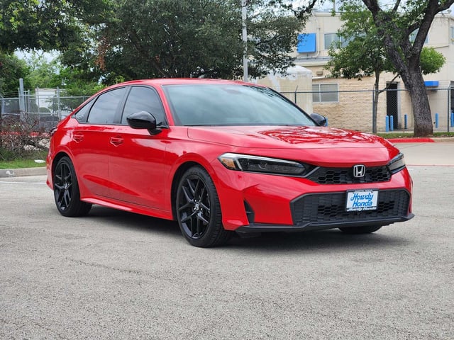 2025 Honda Civic