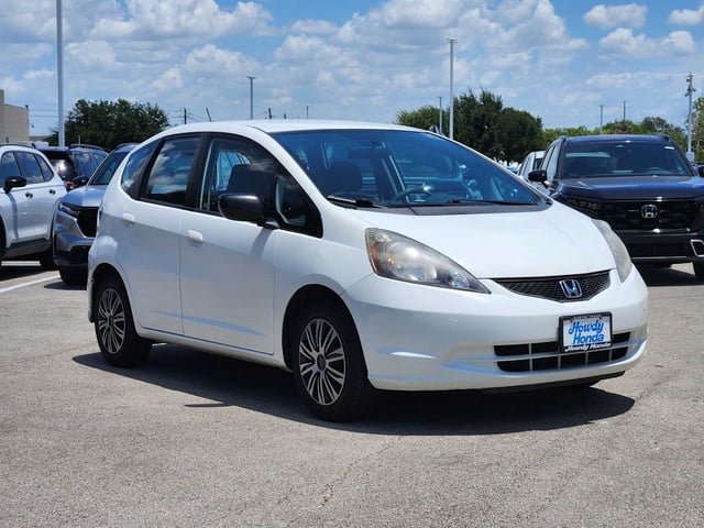 2009 Honda Fit