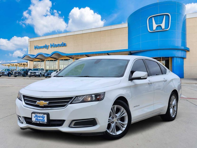 2015 Chevrolet Impala