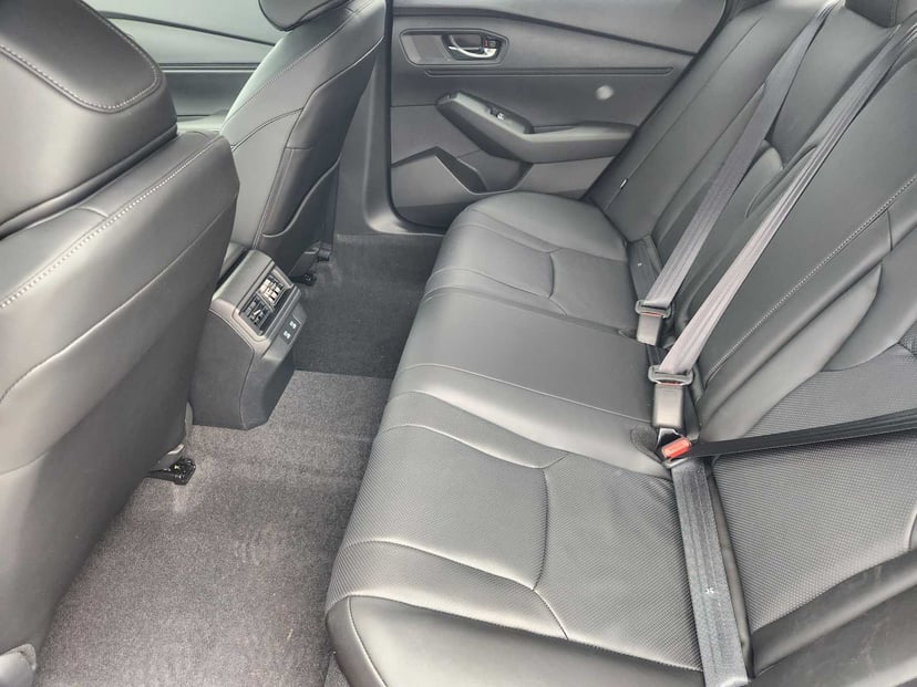 2026 Honda Accord Hybrid - Image 22