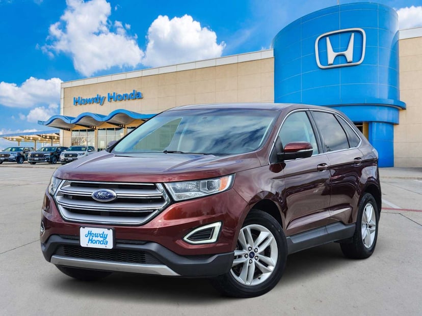 2016 Ford Edge
