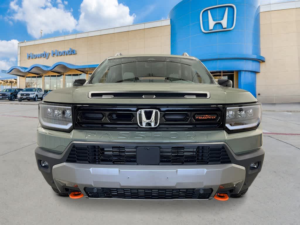 2026 Honda Passport - Image 10