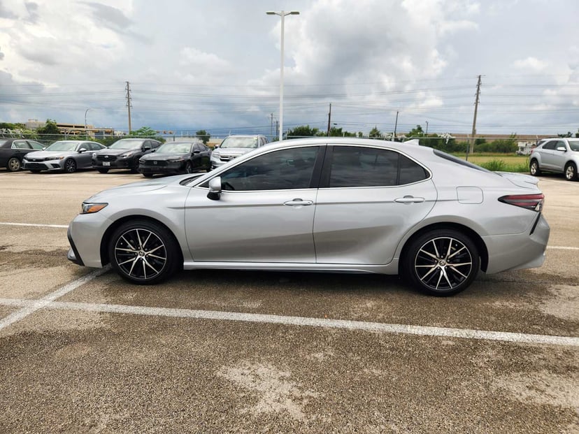 2024 Toyota Camry - Image 4