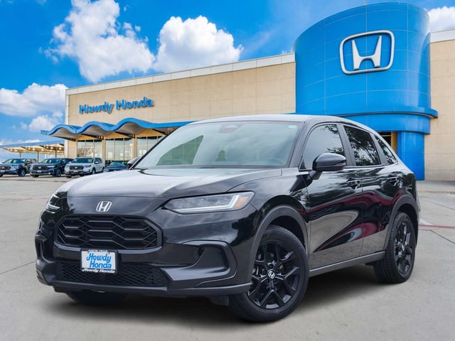 2024 Honda HR-V
